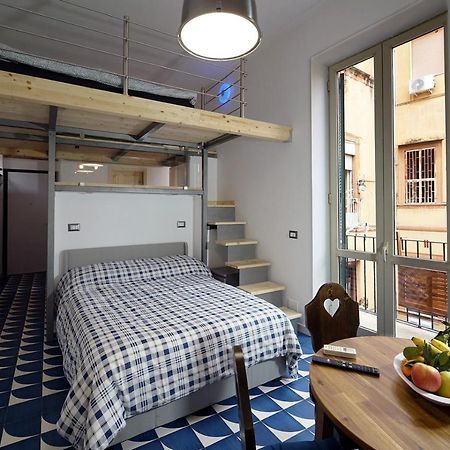 Vila Casa Puzio Neapol Exteriér fotografie