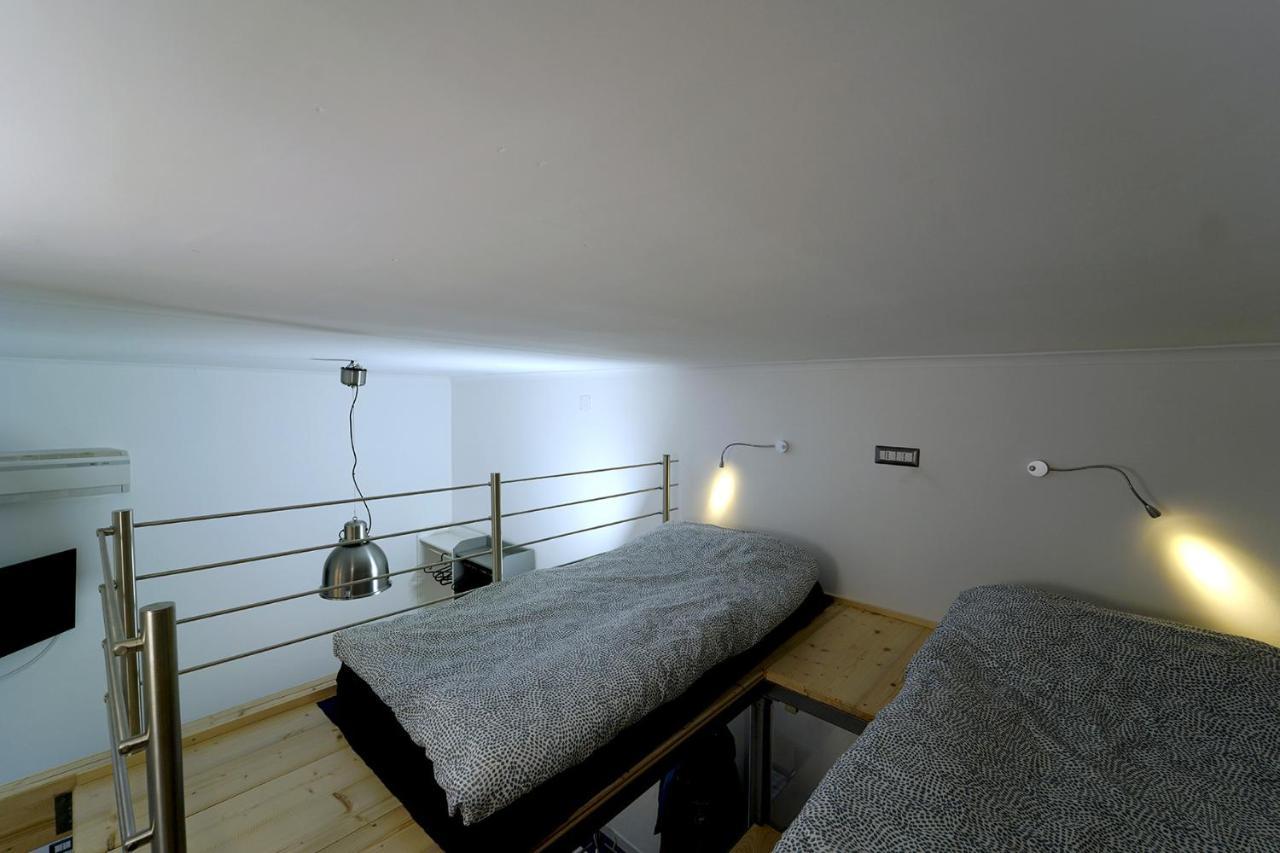 Vila Casa Puzio Neapol Exteriér fotografie