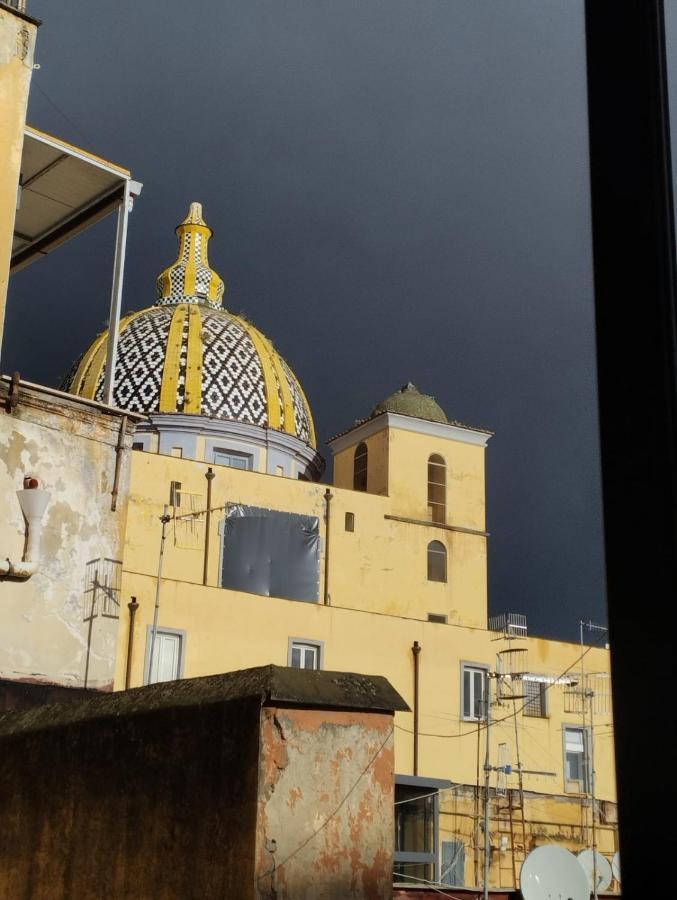 Vila Casa Puzio Neapol Exteriér fotografie