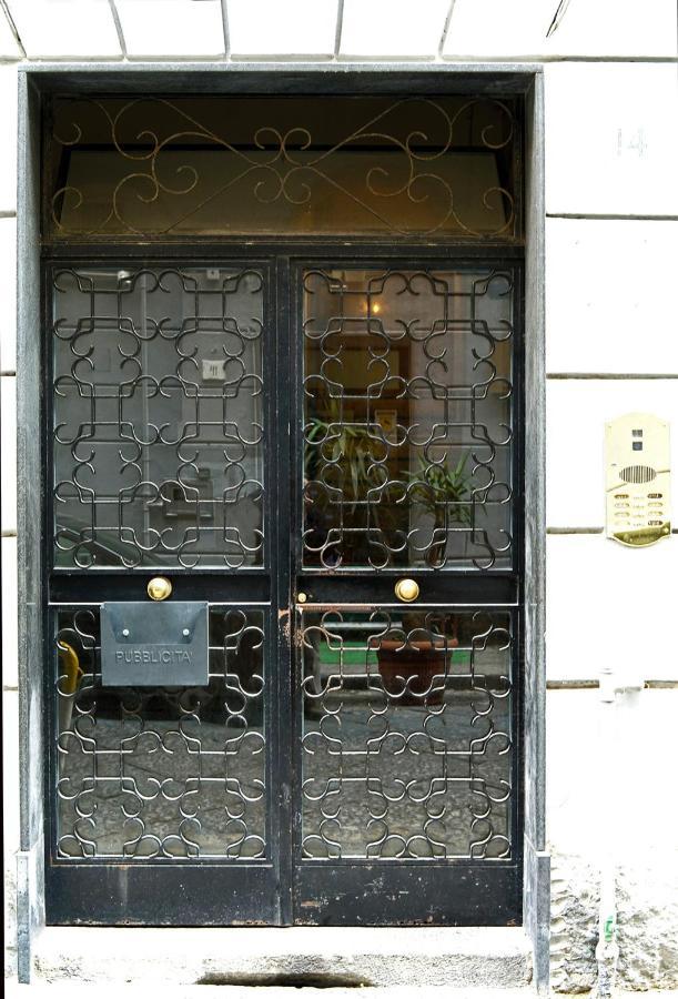 Vila Casa Puzio Neapol Exteriér fotografie