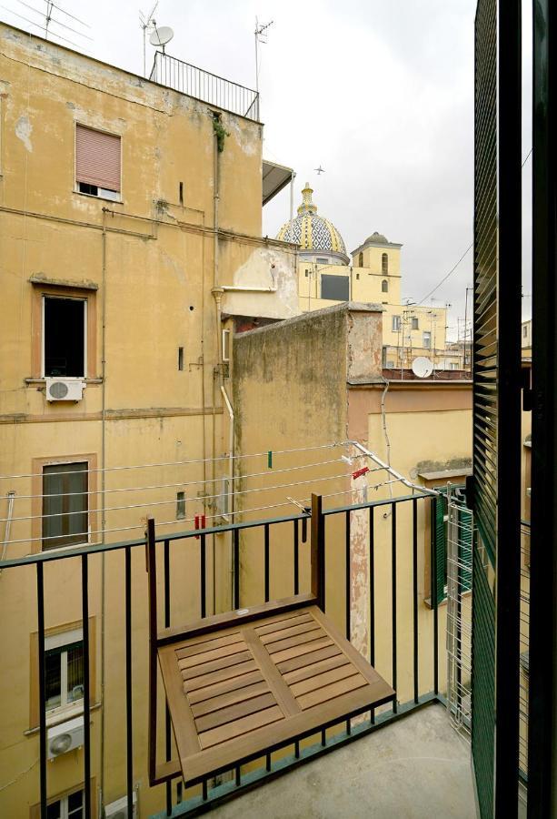 Vila Casa Puzio Neapol Exteriér fotografie