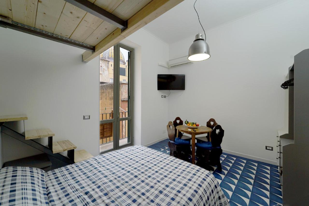 Vila Casa Puzio Neapol Exteriér fotografie