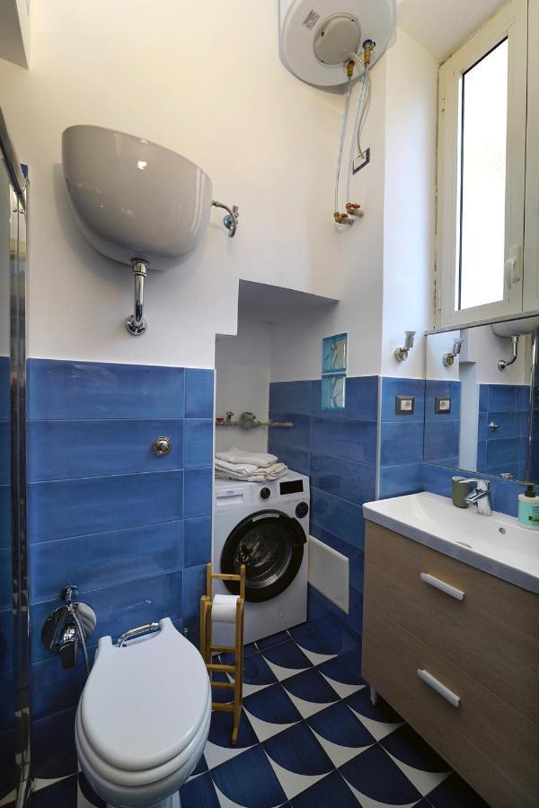 Vila Casa Puzio Neapol Exteriér fotografie