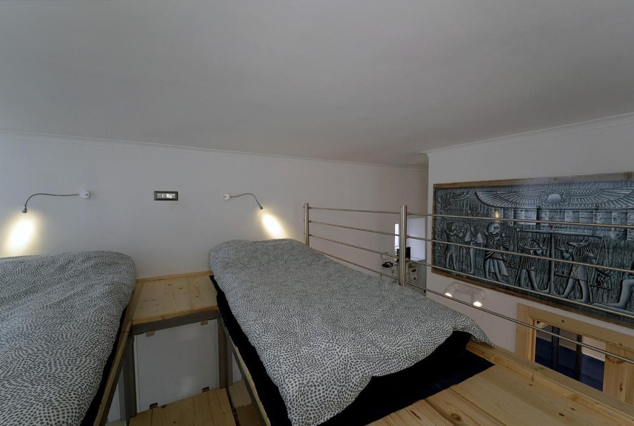 Vila Casa Puzio Neapol Exteriér fotografie